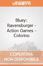 Bluey: Ravensburger - Action Games - Colorino gioco