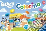 Bluey: Ravensburger - Action Games - Colorino giochi