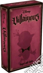Disney: Ravensburger - Villainous Sugar&Spite (Gioco Da Tavolo) giochi