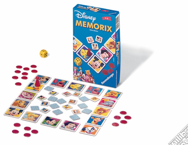  Disney Memorix gioco