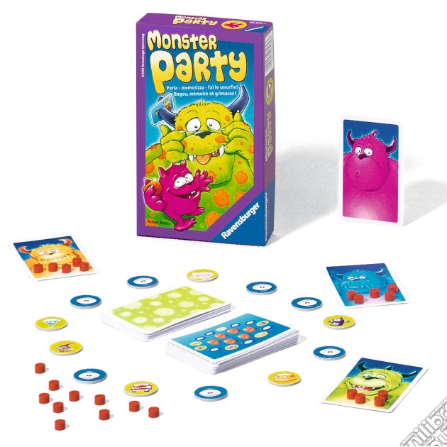  Monster Party gioco