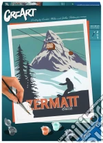 Ravensburger: Creart Serie Trend C -Svizzera, Zermatt giochi