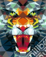 Ravensburger: Creart Serie Trend C - Polygon Tiger giochi