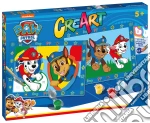 Paw Patrol: Ravensburger - Creart Serie Junior: 2 X Paw Patrol giochi