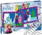 Disney: Ravensburger - Creart Serie Junior: 3 X Frozen giochi