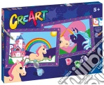 Ravensburger: Creart Serie Junior: 2 X Unicorni giochi
