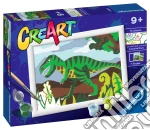 Ravensburger: Creart Serie E Classic - Dinosauro Affamato giochi