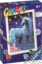 Ravensburger: Creart Serie E Classic - Magico Unicorno giochi