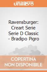 Ravensburger: Creart Serie Serie D Classic - Bradipo Pigro gioco
