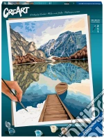 Ravensburger: Creart Serie Premium B - Lago Di Montagna giochi