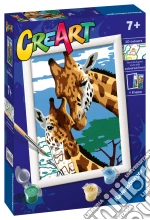 Ravensburger: Creart Serie E Classic - Giraffe giochi