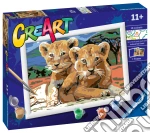 Ravensburger: Creart Serie D Classic - Cuccioli Di Leone giochi