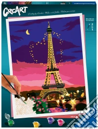 Ravensburger: Creart Serie Premium B - La Citta Dell'Amore giochi