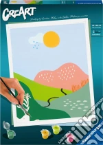 Ravensburger: Creart Serie Trend C - In Montagna giochi