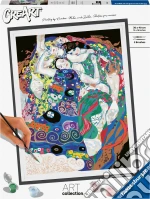 Ravensburger: Creart Serie B Art Collection - Klimt: La Vergine giochi