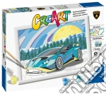 Ravensburger: Creart Serie D Licensed - Lamborghini giochi