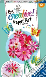 Ravensburger: Be Creative Mini - Paper Art Flower & Butterfly giochi