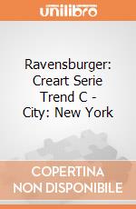 Ravensburger: Creart Serie Trend C - City: New York gioco