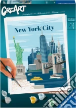 Ravensburger: Creart Serie Trend C - City: New York giochi