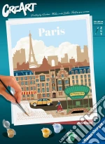 Ravensburger: Creart Serie Trend C - City: Parigi giochi