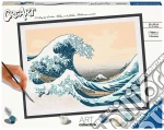 Ravensburger: Creart Serie B Art Collection - Hokusai: La Grande Onda giochi