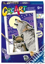 Ravensburger: Creart Serie E Classic - Lupi giochi