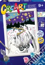 Ravensburger: Creart Serie E Classic - Unicorni Innamorati giochi