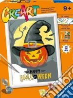 Ravensburger: Creart Serie D Classic - Happy Halloween giochi