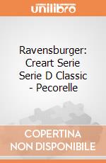 Ravensburger: Creart Serie Serie D Classic - Pecorelle gioco