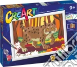 Ravensburger: Creart Serie Serie D Classic - Lince Nel Bosco giochi