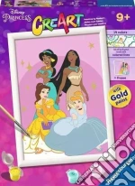 Ravensburger: Creart Serie D Licensed - Le Principesse Disney giochi