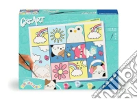 Ravensburger: Creart Serie D Adult: Squishmallows giochi