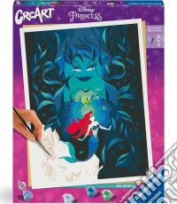 Disney: Ravensburger - Creart Serie Premium B - Arielle E Ursula giochi