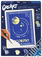 Ravensburger: Creart Trend D Zodiac: Scorpione giochi