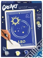 Ravensburger: Creart Trend D Zodiac: Leone giochi