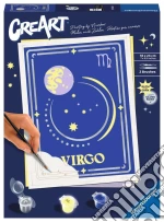 Ravensburger: Creart Trend D Zodiac: Vergine giochi