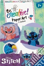 Ravensburger: Be Creative Midi - Paper Art Stich giochi