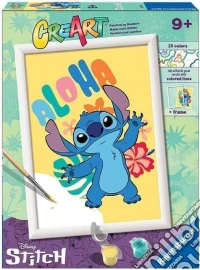 Ravensburger: Creart Serie D Licensed - Aloha Stich giochi