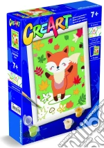 Ravensburger: Creart Serie E Classic - Volpe giochi
