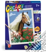 Ravensburger: Creart Serie D Classic - Cavallo Haflinger giochi