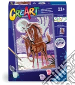 Ravensburger: Creart Serie D Classic - Giumenta Con Puledro giochi