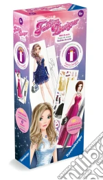 Ravensburger: Fashion Designer Abiti Da Sera giochi