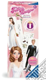 Ravensburger: Fashion Designer Abiti Da Sposa giochi