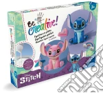 Ravensburger: Be Creative Maxi: Stich Creazioni In Gesso giochi