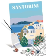 Ravensburger: Creart Serie B Canvas - Santorini giochi