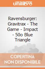 Ravensburger: Gravitrax - The Game - Impact - 50o Blue Triangle gioco