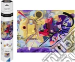 Ravensburger: Creart Serie B Canvas - Kandinsky: Giallo, Rosso, Blu giochi