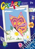 Ravensburger: Creart Serie E Classic - Farfalla Scintillante giochi