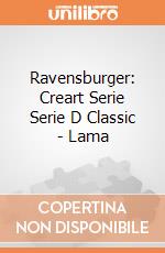 Ravensburger: Creart Serie Serie D Classic - Lama gioco