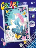 Ravensburger: Creart Serie D Classic - Unicorni Glitter giochi